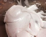 いちごメレンゲ作り方3写真