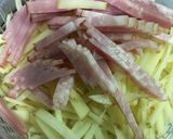 低糖おかず☆スパニッシュオムレツ作り方1写真