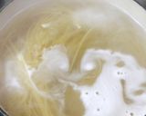アサリのアヒージョ：白ワイン蒸しのパスタ作り方10写真