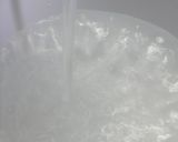 アサリのアヒージョ：白ワイン蒸しのパスタ作り方5写真