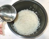カニの炊き込みご飯♪カニ缶カニカマご飯作り方3写真