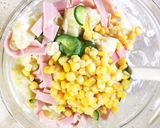DELI風☆ごろごろポテトサラダ作り方6写真