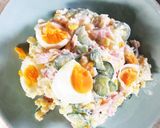 DELI風☆ごろごろポテトサラダ作り方8写真