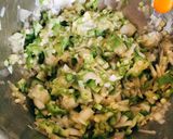 うま塩ネギオクラ☆しっとり柔らか鶏胸肉作り方2写真