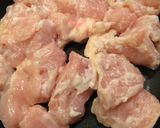 うま塩ネギオクラ☆しっとり柔らか鶏胸肉作り方3写真