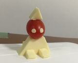 どこかほっこり立体的なつくロッピー作り方3写真