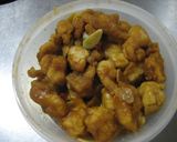 鶏のから揚げ南蛮漬け作り方3写真