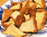 なつかしい母の味☆厚揚げの甘辛煮作り方10写真