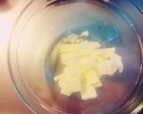生クリームナシで＊簡単チーズケーキ作り方1写真