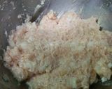 鶏肉団子とキャベツの和風あん作り方3写真