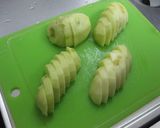 【シンプルおつまみ】じゃがチー焼き作り方1写真