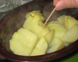【シンプルおつまみ】じゃがチー焼き作り方2写真