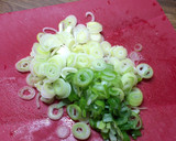 簡単ネギ塩だれ鶏♪作り方1写真