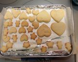 簡単♪ かわいいハートのクッキー♡♡作り方5写真