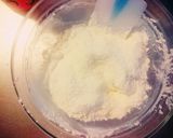生クリームナシで＊簡単チーズケーキ作り方3写真