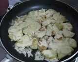 【シンプルおつまみ】じゃがチー焼き作り方6写真