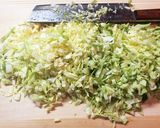 大葉たっぷり餃子作り方3写真