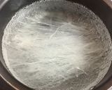 簡単♪美味しい♪春雨ともやしのたらこ炒め作り方2写真