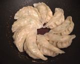 大葉たっぷり餃子作り方8写真