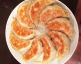 大葉たっぷり餃子作り方9写真