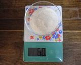 酒粕入りレアチーズケーキ作り方5写真
