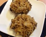 ソースかつ「風」トースト作り方7写真