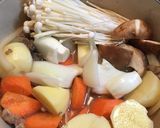 我が家の定番肉じゃが♪作り方6写真
