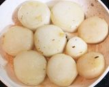 豚バラ肉ブロックと大根の味噌煮込み作り方6写真