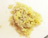 鶏団子とカボチャの煮物作り方2写真