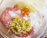 鶏団子とカボチャの煮物作り方3写真
