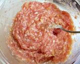 鶏団子とカボチャの煮物作り方4写真