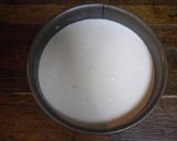 酒粕入りレアチーズケーキ作り方12写真