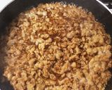 大豆ミート de ヘルシー麻婆豆腐作り方2写真
