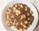 大豆ミート de ヘルシー麻婆豆腐作り方7写真