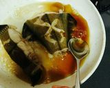超簡単☆煮汁が旨甘いカレイの煮付け作り方4写真