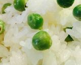 超簡単☆ほっこり優しいお豆ご飯作り方3写真