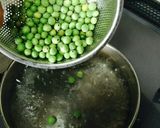 超簡単☆ほっこり優しいお豆ご飯作り方1写真