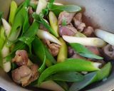 砂肝の塩コショウ炒め♪作り方5写真