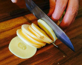 塩と山椒だけで食べる焼き野菜作り方1写真