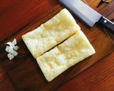 居酒屋気分☆釜揚げしんこのお揚げピザ♪作り方1写真