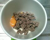 生チョコ　豆乳でつくるトリュフ作り方1写真
