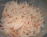 大根のペぺろんち～の♪作り方3写真