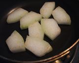 豚肉の冬瓜巻き作り方1写真