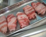 豚肉の冬瓜巻き作り方2写真