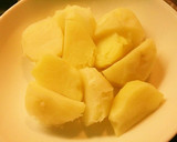 ◆簡単美味♡鶏とじゃがいもの旨煮◆作り方4写真