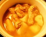◆簡単美味♡鶏とじゃがいもの旨煮◆作り方5写真