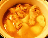 ◆簡単美味♡鶏とじゃがいもの旨煮◆作り方5写真