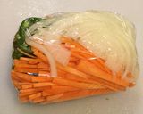 常備菜にも＊鮭の南蛮漬け作り方1写真