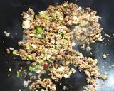 大豆ミート de ヘルシー麻婆豆腐作り方4写真
