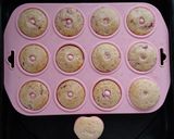 卵不使用☆苺とヨーグルトの焼きドーナツ。作り方8写真